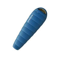 Sleeping bag kids Junior -10 BLU HUSKY - view 2