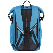 Раница за лаптоп MOPER 28L light blue HUSKY - изглед 6