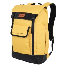 HUSKY BACKPACK ROBBER 25L yellow HUSKY - view 3