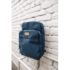 Раница за лаптоп Sofer 30L dark blue HUSKY - изглед 5