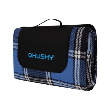 Picnic Blanket Covery blue 100х200 HUSKY - view 2