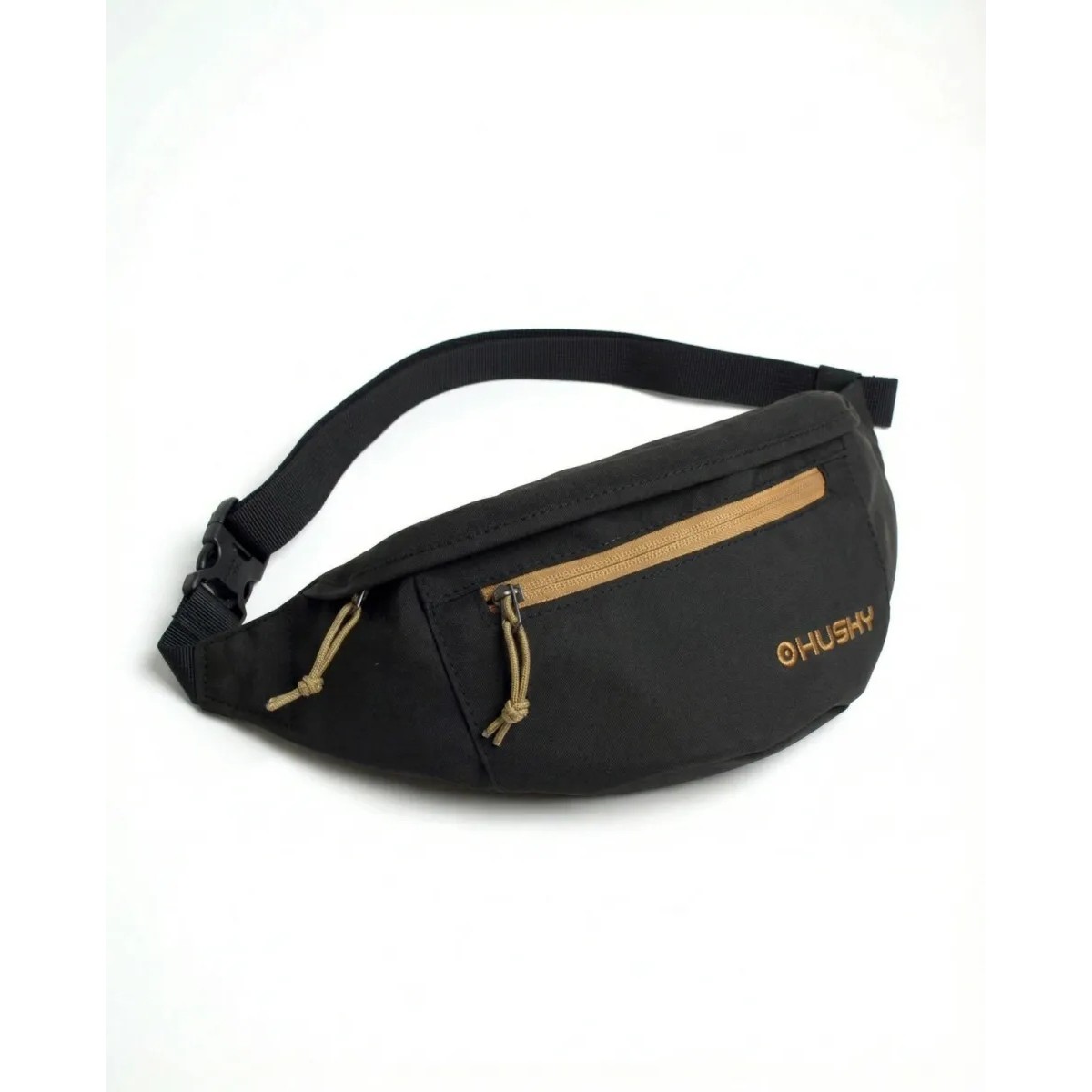 Чанта за кръст HUSKY Wade – Black HUSKY - изглед 2