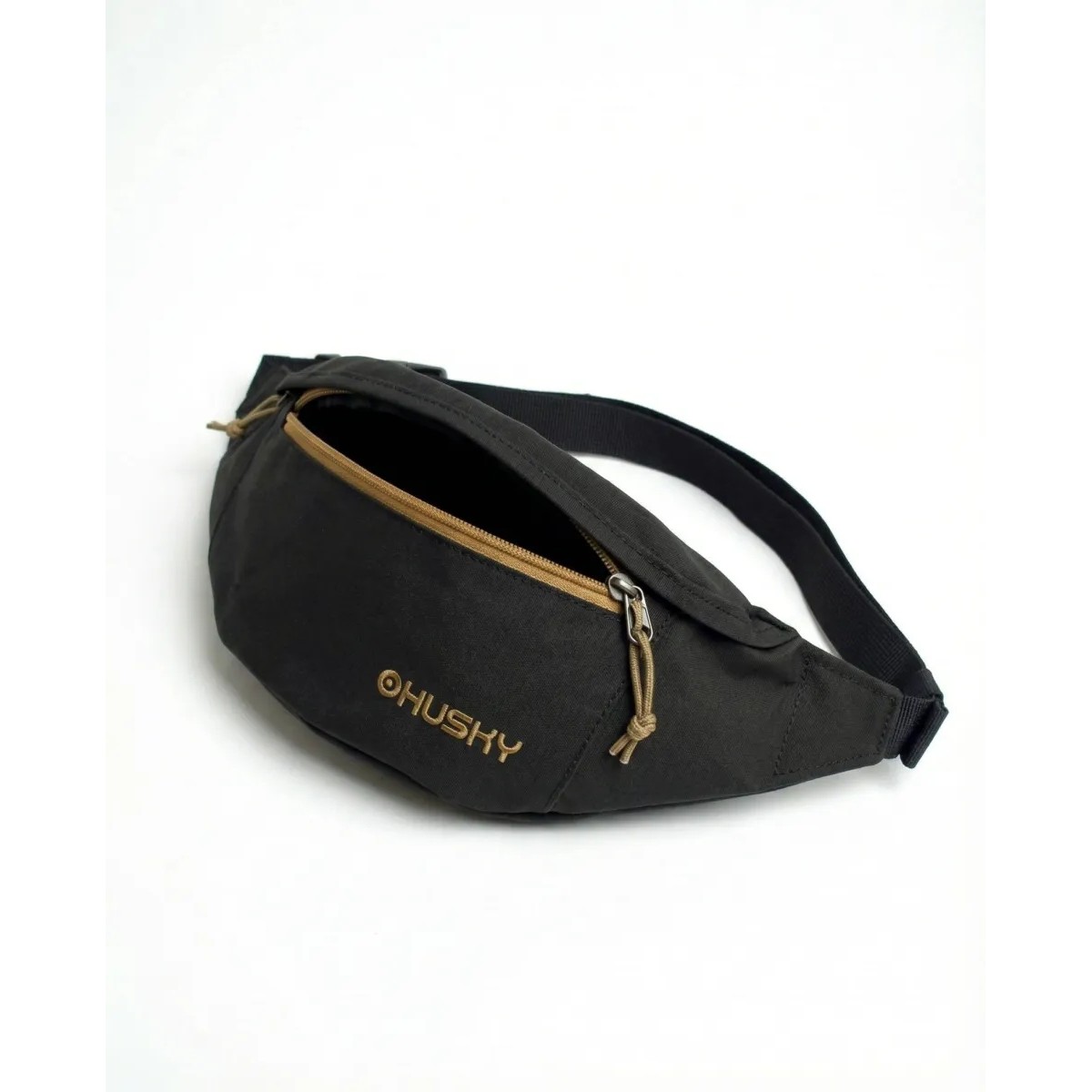Чанта за кръст HUSKY Wade – Black HUSKY - изглед 3