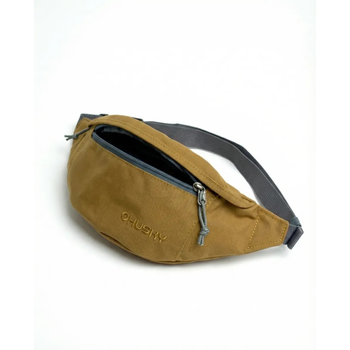 Чанта за кръст HUSKY Wade – Brown HUSKY - изглед 9