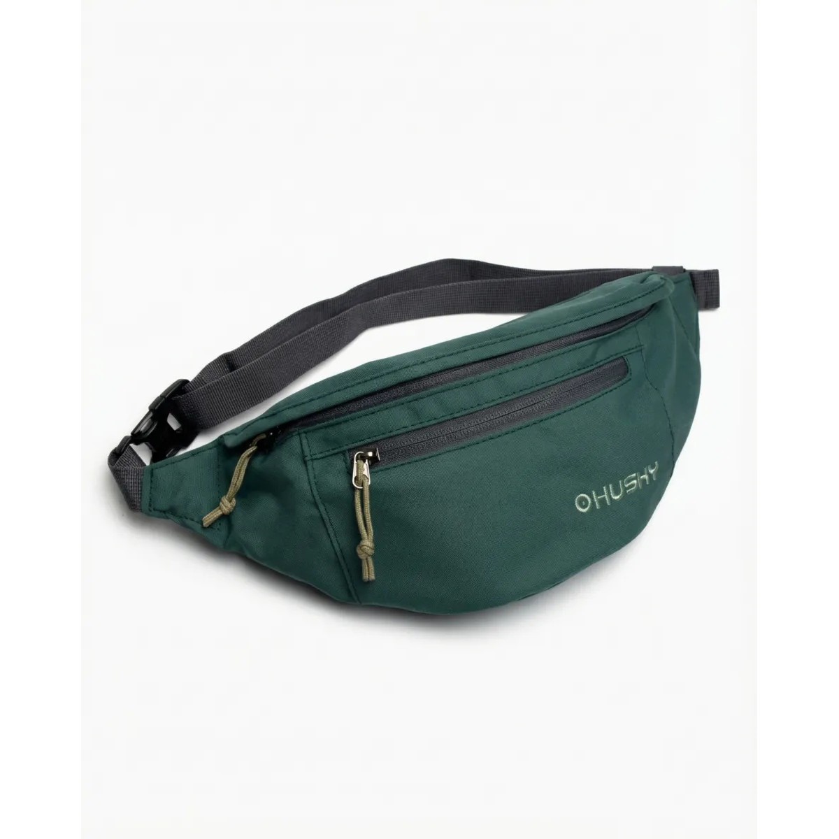 Чанта за кръст HUSKY Wade – Green HUSKY - изглед 2