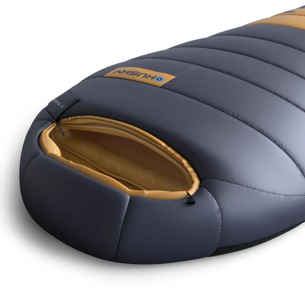 Husky Dexter -15°C Down Sleeping Bag – Ultralight & Warm Winter Gear (Extreme-BG) HUSKY - view 3 - Extreme-bg.com Husky Dexter -15°C Down Sleeping Bag – Ultralight & Warm Winter Gear (Extreme-BG) HUSKY - view 3