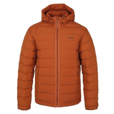 Men`s winter down jacket Donnie-M dk.brick HUSKY - view 5