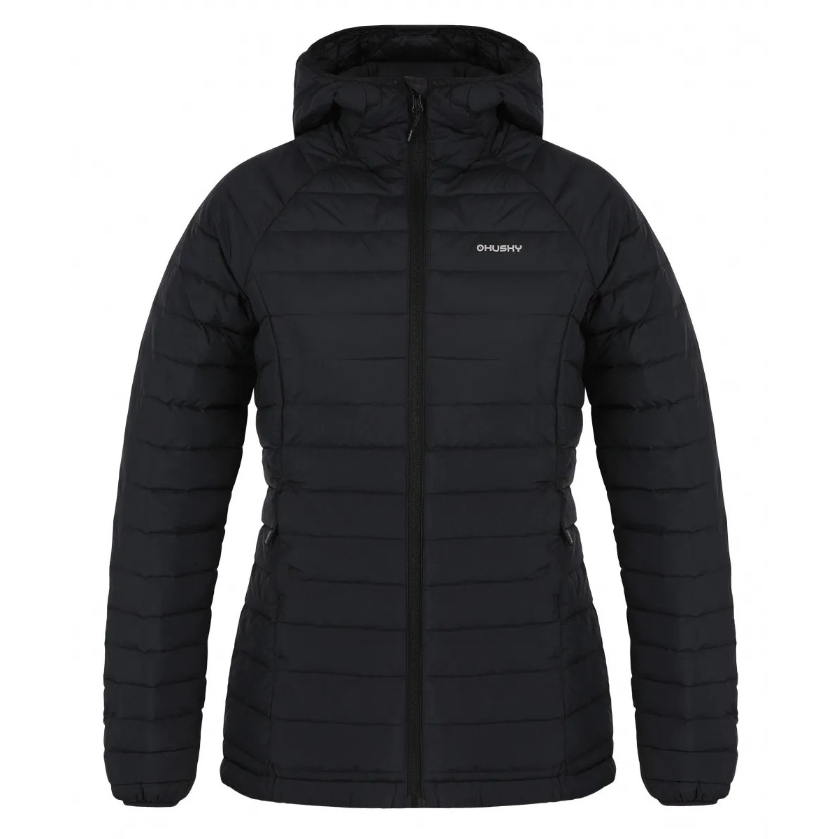 Дамско Пухено Яке Husky Dreeser L – Ултралеко, Топло и Ветроустойчиво HUSKY - изглед 4