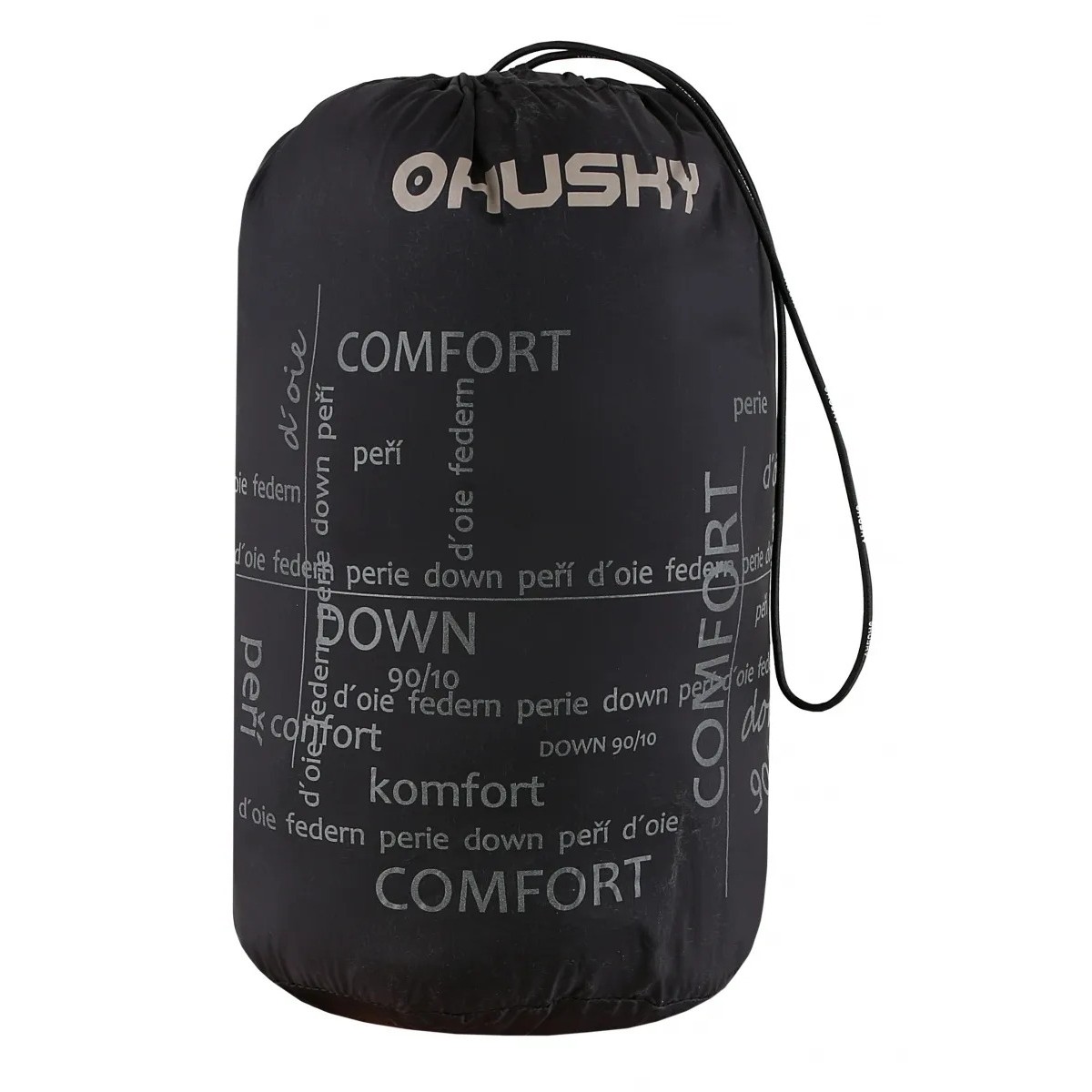 Дамско Пухено Яке Husky Dreeser L – Ултралеко, Топло и Ветроустойчиво HUSKY - изглед 3