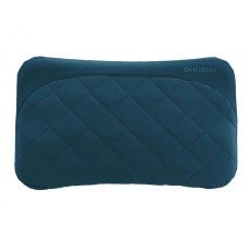 Husky Fairy Inflating Camping Pillow – Blue: Ultimate Comfort for Every Adventure