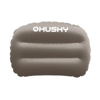 Надуваема Къмпинг Възглавница Husky Fort Grey – Максимален Комфорт и Компактност за Спане на Открито