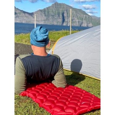 Ultralight Inflatable mat Husky Fury 5 DBLU HUSKY - view 9