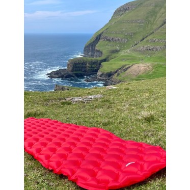 Ultralight Inflatable mat Husky Fury 5 DBLU HUSKY - view 5