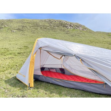 Ultralight Inflatable mat Husky Fury 5 DBLU HUSKY - view 3