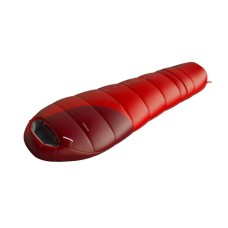 HUSKY SLEEPING BAG KIDS MAGIC -15°C red HUSKY - view 4