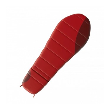 Детски спален чувал Magic red -15 HUSKY - изглед 5