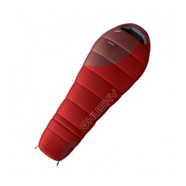 Детски спален чувал Magic red -15 HUSKY - изглед 2
