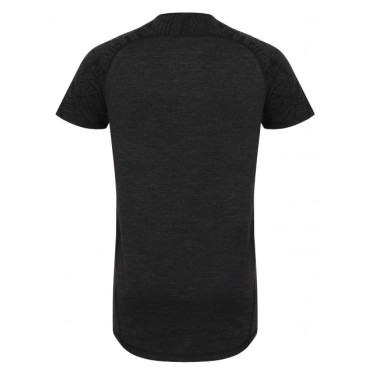 Мъжка мерино тениска Husky Merino 100 black HUSKY - изглед 3