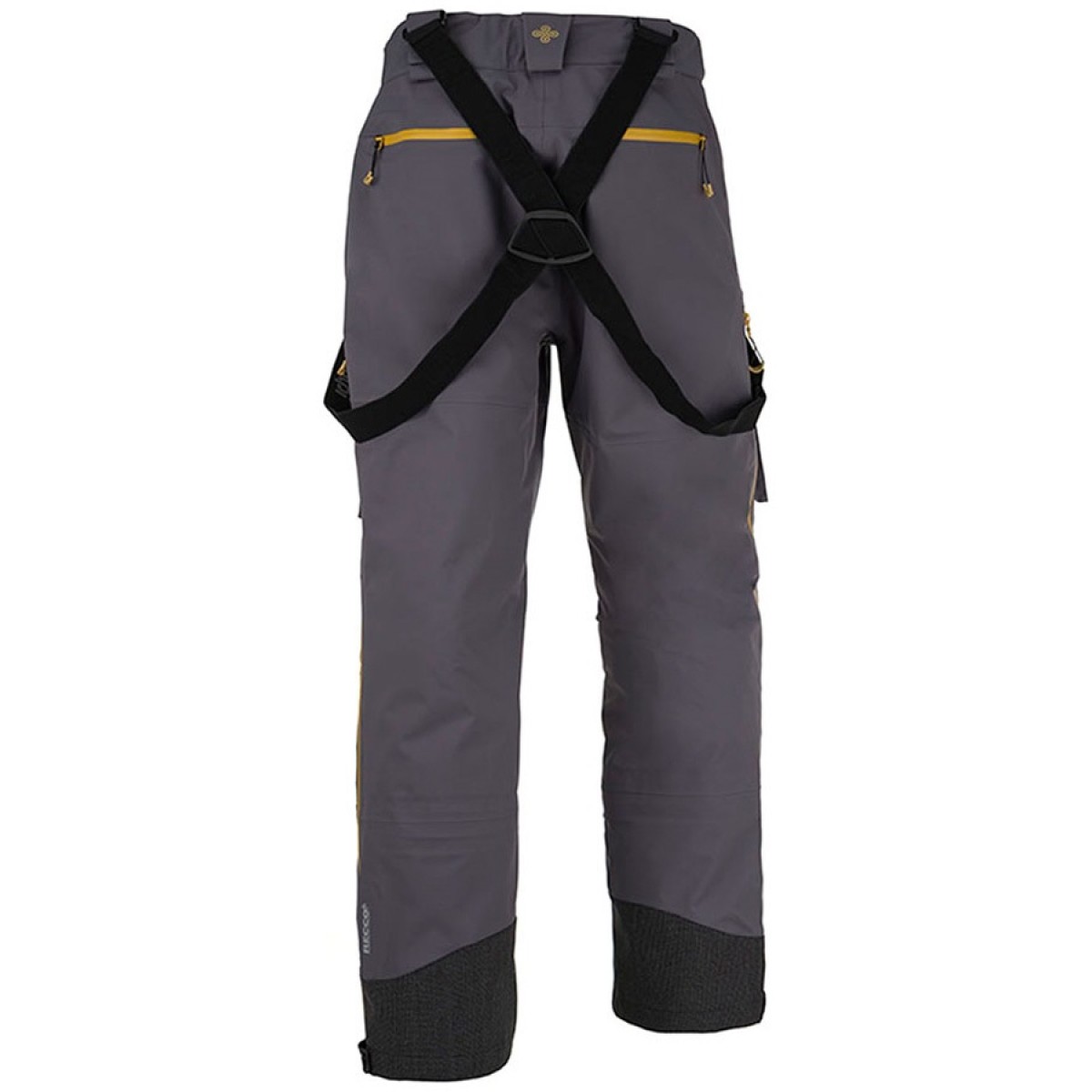 Technical three layers hiking pants Hyde-M KILPI - view 2