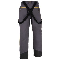 Technical three layers hiking pants Hyde-M KILPI - view 3