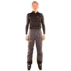 Technical three layers hiking pants Hyde-M KILPI - view 15