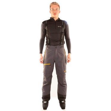 Technical three layers hiking pants Hyde-M KILPI - view 15
