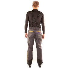 Технологичен трислоен туристически панталон Hyde-M KILPI - изглед 16