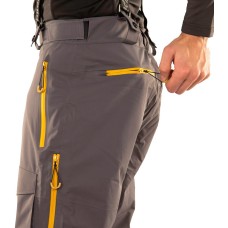 Технологичен трислоен туристически панталон Hyde-M KILPI - изглед 7