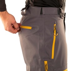Технологичен трислоен туристически панталон Hyde-M KILPI - изглед 8