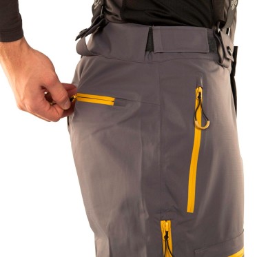 Technical three layers hiking pants Hyde-M KILPI - view 8