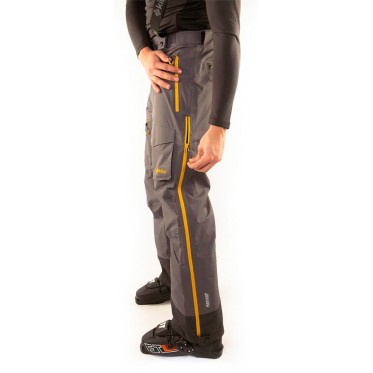 Technical three layers hiking pants Hyde-M KILPI - view 12