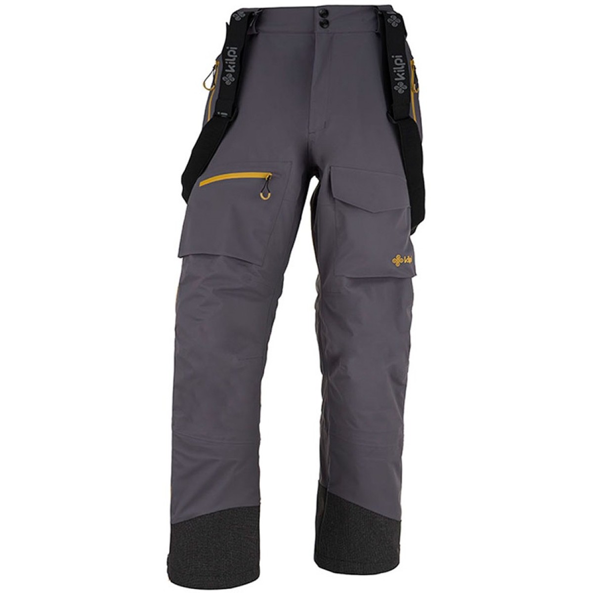 Technical three layers hiking pants Hyde-M KILPI - view 1