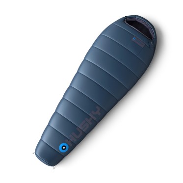 HUSKY SLEEPING BAG HUSKY PLUS blue -10 HUSKY - view 4