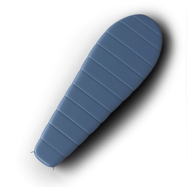 HUSKY SLEEPING BAG HUSKY PLUS blue -10 HUSKY - view 5