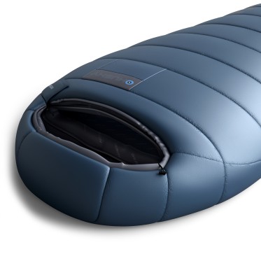 HUSKY SLEEPING BAG HUSKY PLUS blue -10 HUSKY - view 3