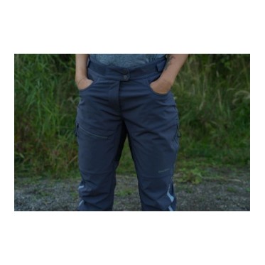 Lady softshell winter pants Husky KESON L faded mint HUSKY - view 5
