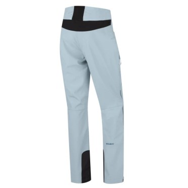 Lady softshell winter pants Husky KESON L faded mint HUSKY - view 8