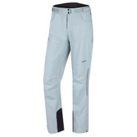 Lady softshell winter pants Husky KESON L faded mint - Extreme-bg.com Lady softshell winter pants Husky KESON L faded mint