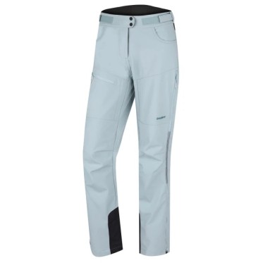Lady softshell winter pants Husky KESON L faded mint HUSKY - view 2