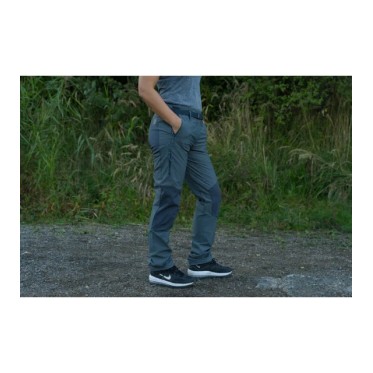 Lady softshell winter pants Husky KESON L faded mint HUSKY - view 4