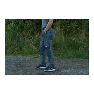 Lady softshell winter pants Husky KESON L faded mint HUSKY - view 3