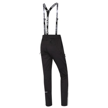Lady softshell pants KIXEES BLK HUSKY - view 3