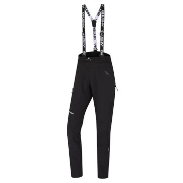 Lady softshell pants KIXEES BLK HUSKY - view 2
