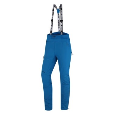 Men softshell pants KIXEES M BLU HUSKY - view 2
