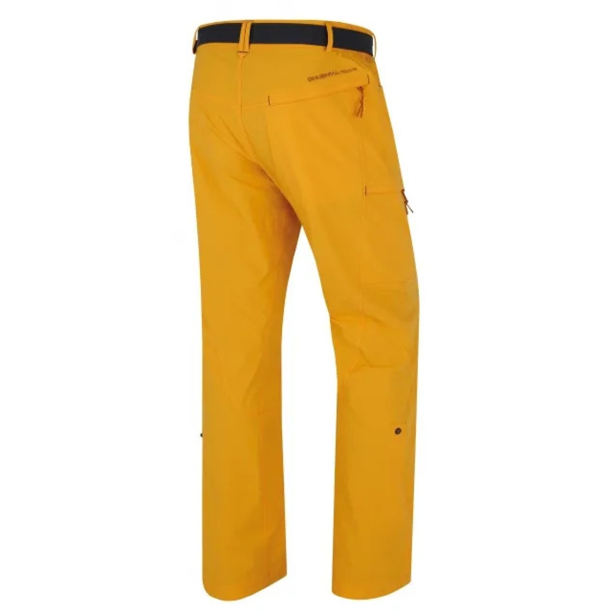 Мъжки Туристически Панталон Husky Kahula M – Жълт | Изборът на Професионалните Планински Водачи HUSKY - изглед 7