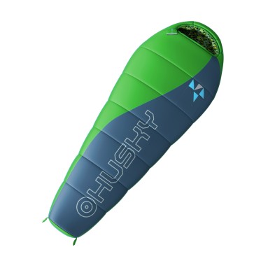 Спален чувал детски Kids Master -10 blue HUSKY - изглед 2
