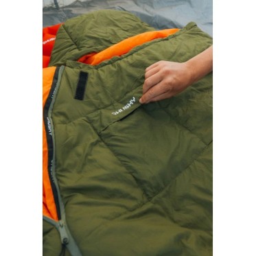 Спален чувал Mantilla -5 GRN HUSKY - изглед 8