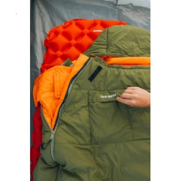 Спален чувал Mantilla -5 GRN HUSKY - изглед 7