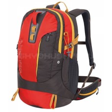 Backpack Marney orange HUSKY - view 2