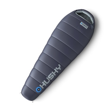 HUSKY SLEEPING BAG MIKRO dark blue +2 HUSKY - view 5